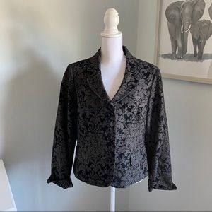 Evan Picone black jacket